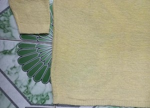 Pulls pour femmes en maille fine décontractée de bonne qualité, respirants, confortables, col rond, en nylon/acrylique, pour l'hiver - Product Image 4