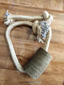 แตรควายธรรมชาติสำหรับสุนัขเคี้ยวอาหาร-เป็นมิตรกับสิ่งแวดล้อมทำด้วยมือสไตล์นางฟ้า - Product Image 5