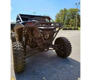 CAN-AM Maverick X3 XRS Turbo RR 2026 - Product Image 3