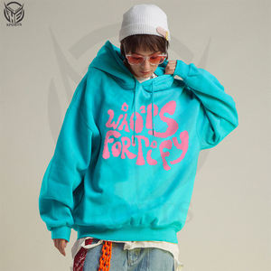 Sudadera con capucha de algodón con logotipo personalizado al por mayor para hombre, jersey negro de manga larga a la moda, OEM personalizado para la temporada de invierno - Product Image 3