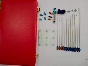 Juego de Transferencia de Grasa Nano Lipoaspiración de Calidad Premium QNQ, 26 Piezas, Plástico, Cirugía Estética, Aprobado por CE, Acero Inoxidable - Product Image 5