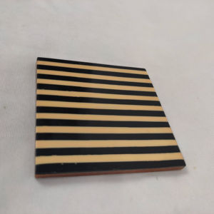 Wholesale Luxury Handmade Woven Eco-Friendly Modern Custom Size Wooden Coasters <b>Placemats</b> for Table Decorations Home Styling - Product Image 1