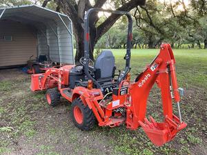 Kubota BX23S Powerful with Loader Options Affordable Price - Product Image 5