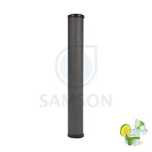 Hot selling ACT-6620K water filter cartridge featuring Engineering excellence for Improve water in public spaces