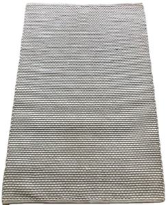 Alfombra de poliéster tejida a mano para interiores/exteriores, estilo nórdico moderno Dhurry para uso doméstico o hotelero, precio directo de fábrica desde la India - Product Image 3