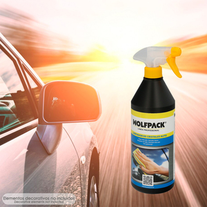 Detergente Speciale per Vetri Auto 750 ml. - Product Image 4