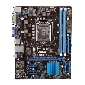 H61M-K Motherboard Intel LGA 1155 DDR3 USB 2.0 16GB H61 Desktop-Motherboard