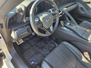 Lexus LC 500 2021 Certificado Limpio - Product Image 4