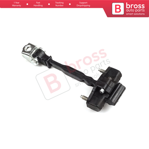 BDP1318 Limiteur de sangle d'arrêt de charnière de porte avant pour 208 e-208 Corsa F Corsa-e 2019-On Bross Auto Parts Made In Turkey - Product Image 4
