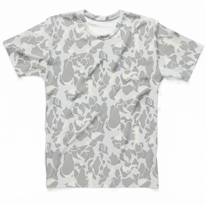 Men's <b>Camo</b> T-Shirt Breathable Quick Dry Canvas Fabric Unique Color Latest Style <b>Top</b> Quality Casual Wear Summer Cheap Price - Product Image 4