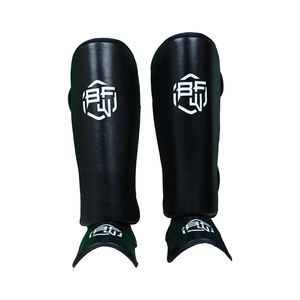 Protector de Espinilleras de Boxeo de Alta Calidad, Protector de Piernas para Boxeo y Combate, Protector de Espinilleras para Hombre - Product Image 2