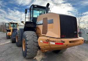 2007 Case 921E Chargeuse sur pneus à vendre | Performances robustes et fiabilité éprouvée - Product Image 6