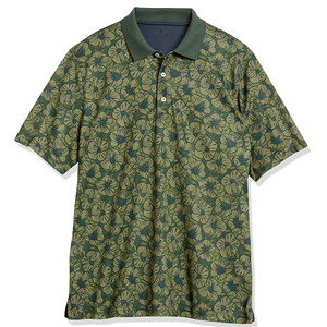 Último estilo verano serigrafiado lujo mezcla Polo camiseta de talla grande hombres polos para hombres barato en blanco de secado rápido - Product Image 4