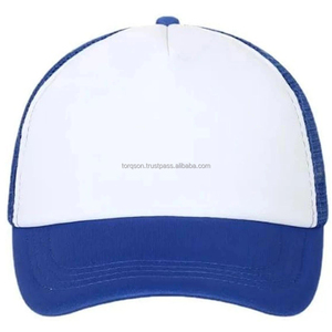 Gorras Trucker Personalizables de Secado Rápido para Hombre, para Deportes al Aire Libre, Ligeras, Transpirables, de Lona, para Verano - Product Image 5