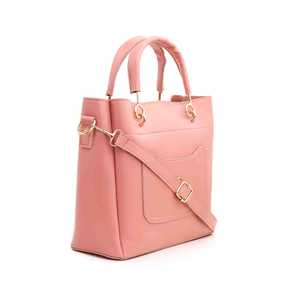 Luxury <b>for</b> Pink Formal <b>Clutch</b> P55301 Sparkling Metal Frame Pattern with Chain Decoration Classic Fashion Party <b>Wedding</b> <b>Bag</b> - Product Image 2