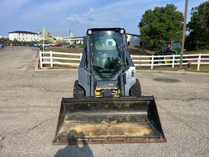 รถตักล้อยาง John Deere 314G ปี 2019 เครื่องยนต์ดีเซล Kubota พร้อมขาย - Product Image 3