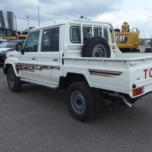 4.2L/2015/2016/2021/2022/2025 d'occasion Toyota LandCruisers Pickup 4x4 à vendre-Toyota LandCruisers d'occasion Série 70 à faible kilométrage - Product Image 1