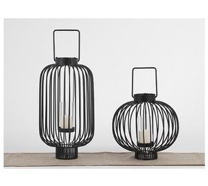 Bougeoir en cristal, décoration de la maison, autre support de bougie brillant, pour l'intérieur et l'extérieur - Product Image 1