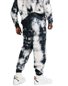 Vente en gros de survêtement à capuche pour hommes de la meilleure qualité, nouveau design haut de gamme tendance, teinté par cravate, logo OEM personnalisé, vêtements de sport, survêtements, service OEM - Product Image 6