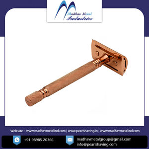 Maquinilla de afeitar de seguridad ajustable de nueva colección, maquinilla de afeitar de calidad superior para hombres - Product Image 4