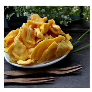Chips de Jaca, 100% naturales, sabor tropical, sin azúcar añadido, larga vida útil, embalaje a granel, ideal para exportación y venta al por mayor - Product Image 2