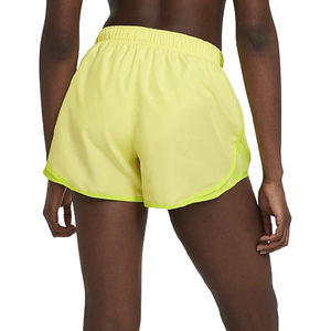 Short de course taille haute pour femme et séchage rapide Logo personnalisé Gym Training Summer Wear Short en tissu doux - Product Image 3