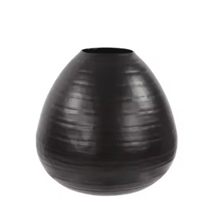 Haute qualité Top vente et très décoratif Vase à fleurs en métal fabriqué à la main moderne enduit de poudre finition Vases décor de fleurs - Product Image 5