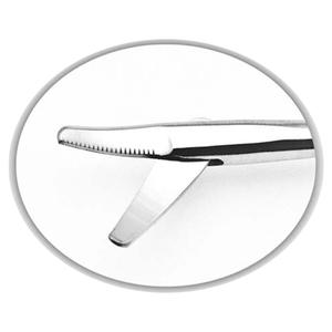 Ciseaux nasaux en acier inoxydable personnalisés Sinus droit Forceps chirurgical OEM conception réutilisable en usine fournisseur professionnel ORL - Product Image 4