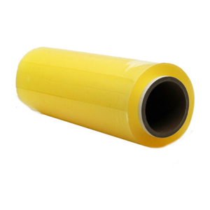 ฟิล์มพันพาเลทแบบใส PVC ป้องกันความชื้น สำหรับส่งออกอินโดนีเซีย - Product Image 2