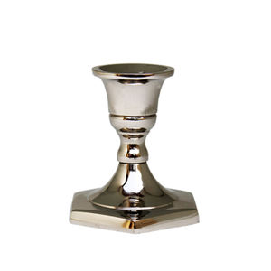 เชิงเทียนโลหะสำหรับตกแต่งบ้าน,เชิงเทียนสำหรับตกแต่งบ้านเชิงเทียนสำหรับตกแต่งบ้านขนาดจิ๋วของขวัญศิลปะ Gua - Product Image 1