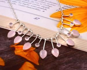 Venta Cristiana Religiosa Tibetana Plata Latón Perla Gargantilla Collar Joyería de Mujer Proveedor - Product Image 3