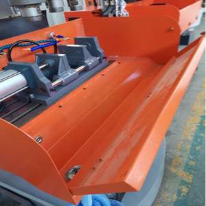 معدات CNC ثلاثية المحاور متخصصة في تصنيع الصنبور مع خرطوشة صنبور حمام دقيقة حفر ثقب والتنصت - Product Image 2