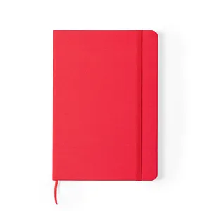 Taccuino Promozionale Alana RPET A5, Gadget Sostenibile, Quaderno Ecologico - Product Image 3