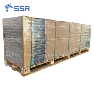 SSR VINA-Bloc de boucher en bois d'acacia non fini Plan de travail/Comptoir en bois massif adapté à tous les espaces - Product Image 3