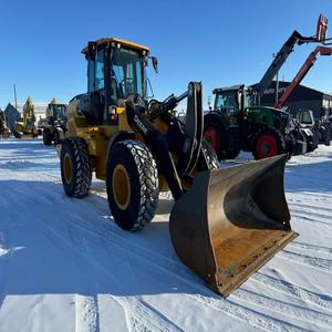 Pompe de chargeuse frontale 2021 en gros, pompe Hansa pour chargeuse compacte, moteur CAMC, haute efficacité, meilleur prix, livraison rapide - Product Image 3