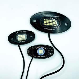 24 Luces LED Blancas Puras para Decoración de Rocas - Product Image 3