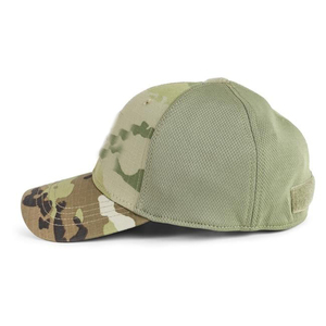 Unisex <b>Hiking</b> Camouflage Tactical Baseball <b>Cap</b> Sports Casual Breathable Unstructured Cotton 6 Panel - Product Image 1
