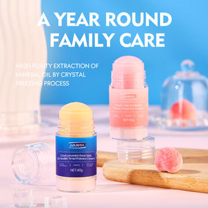 สติ๊กบาล์มซ่อมแซมมือและเท้าสูตรป้องกันการแตกแห้งจากนิวยอร์ก ผสมกลีเซอรีนและไฮยาลูรอนิค แอซิด สำหรับผิวแห้งหยาบกร้าน บำรุงล้ำลึก ใช้ได้ทุกวัน - Product Image 2