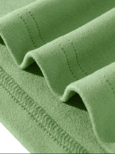 Sweat-shirt d'hiver décontracté pour homme à manches longues en polaire, doux, extensible, respirant, couleur unie, avec logo personnalisé, pull à demi-zip - Product Image 4