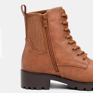 Material de cuero de alta calidad zapatos hechos con logotipo personalizado último estilo zapatos de cuero de diseño personalizado - Product Image 2