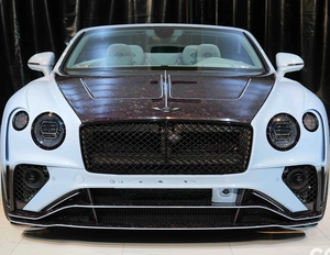 Bentley Continental GTX III 2024 Usado en Perfectas Condiciones, Volante a la Izquierda, Asientos de Cuero con Calefacción, Caja de Cambios Automática, Llantas de Aleación, Turbo - Product Image 1