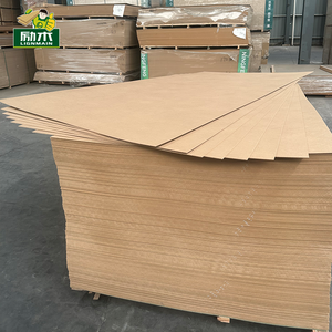 Pannello in <span class=keywords><strong>MDF</strong></span> sottile certificato FSC 2.4mm 3mm, superficie liscia per taglio laser, decorazioni e artigianato - Product Image 4