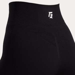 Shorts de sport Vital Grip Black Fitness Apparel - Product Image 4