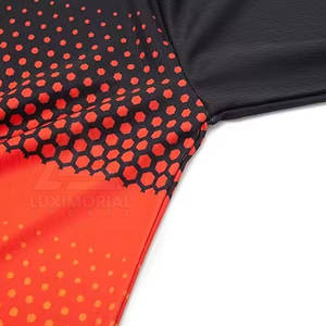 Taille personnalisée à séchage rapide pour hommes Maillot de motocross imperméable Pakistan Meilleure vente Maillot de motocross pour hommes - Product Image 4