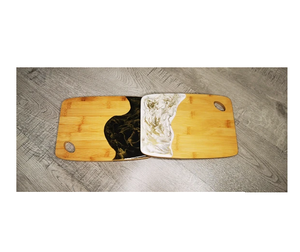 Vente chaude de planches à découper en bois ou en résine meilleures pour la cuisine et le restaurant de planche à fromage qualité incroyable à bas prix - Product Image 6