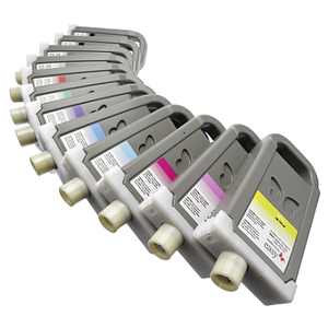 Pigmento Compatible con PFI-304/PFI-704 para Cartucho de Impresora Digital de 700 ml para IPF8300/iPF8300S - Product Image 1