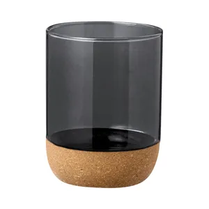 Bicchiere sostenibile in sughero Bixlo, gadget promozionali per bevande - Product Image 4