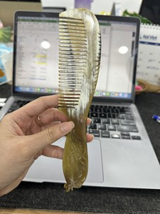 Ietnamese y Made uffalo Orn OMB ithout, andle para omen personalizado de alta calidad para Xport - Product Image 4