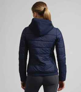 Veste d'équitation pour femmes, chaude pour l'hiver, tissu extensible respirant, confortable, durable, vêtements d'équitation, logo personnalisé, équitation - Product Image 6
