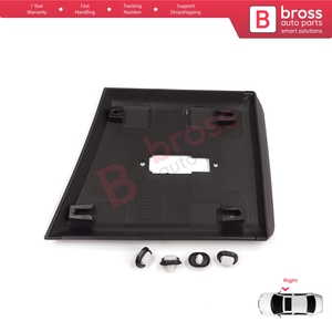 Embellecedor de pilar de Panel de moldura lateral derecho de para Ducato MK3 Boxer 250 Jumper Relay MK2 Daily 2006-2024 8547W3 - Product Image 2